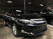 2017 Toyota Harrier 2.0 SUV SUPER CARNIVAL OFFER