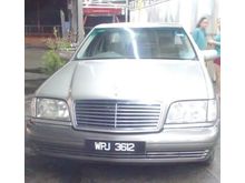 1995 Mercedes-Benz S320L 3.2 Sedan (A)