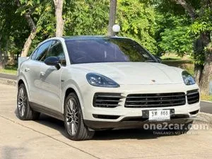 2023 Porsche CAYENNE 3.0 E-Hybrid Coupe Platinum Edition SUV