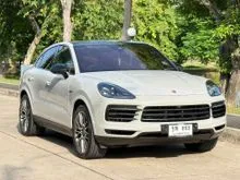 2023 Porsche CAYENNE 3.0 (ปี 18-25) E-Hybrid Coupe Platinum Edition 4WD SUV