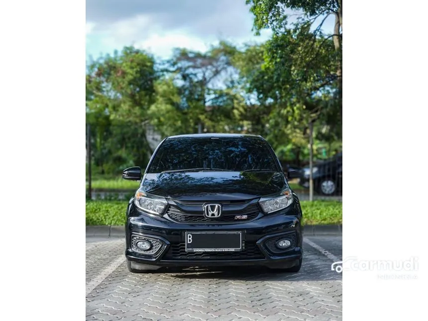 2019 Honda Brio RS Hatchback