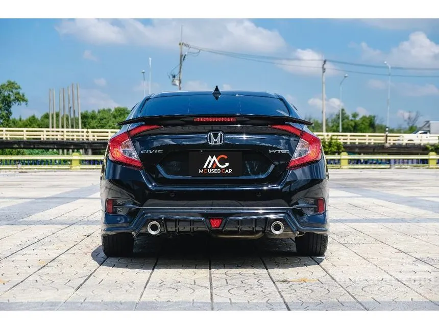 2020 Honda CIVIC EL Sedan