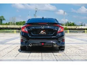 2020 Honda CIVIC 1.8 EL Sedan