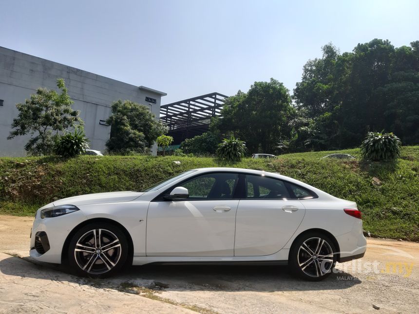2021 BMW 218i M Sport Sedan