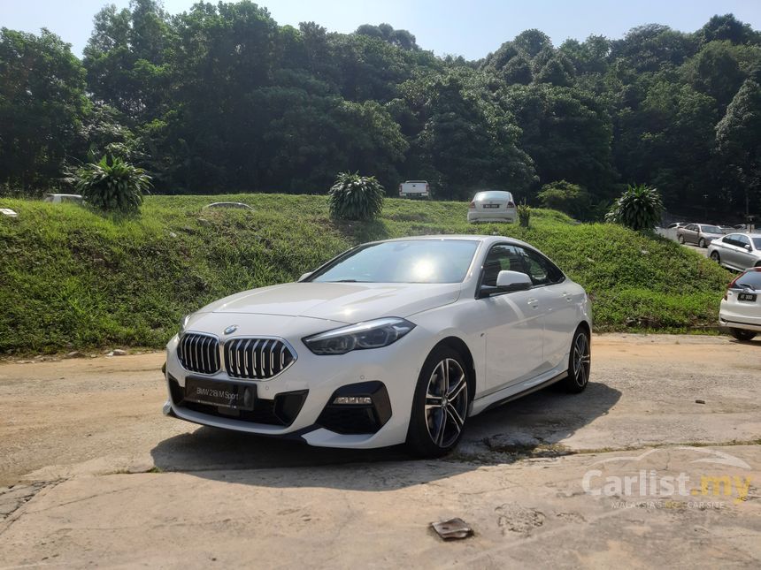 2021 BMW 218i M Sport Sedan