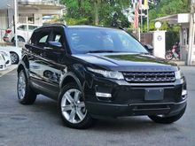 2013 Land Rover Range Rover Evoque 2.0 Si4 Prestige SUV **SUPER BLOCKBUSTER PRICE (Mid Year 2020 Sales)**