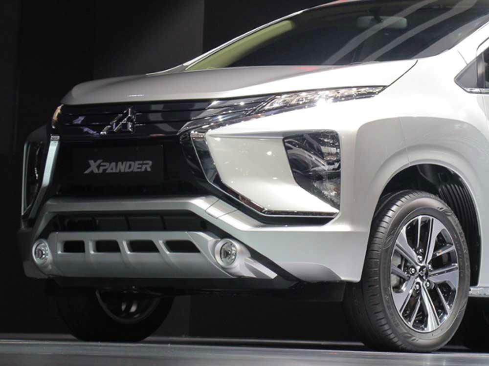 Xpander Ditargetkan Sumbang Separuh Penjualan Mitsubishi di IIMS 2018