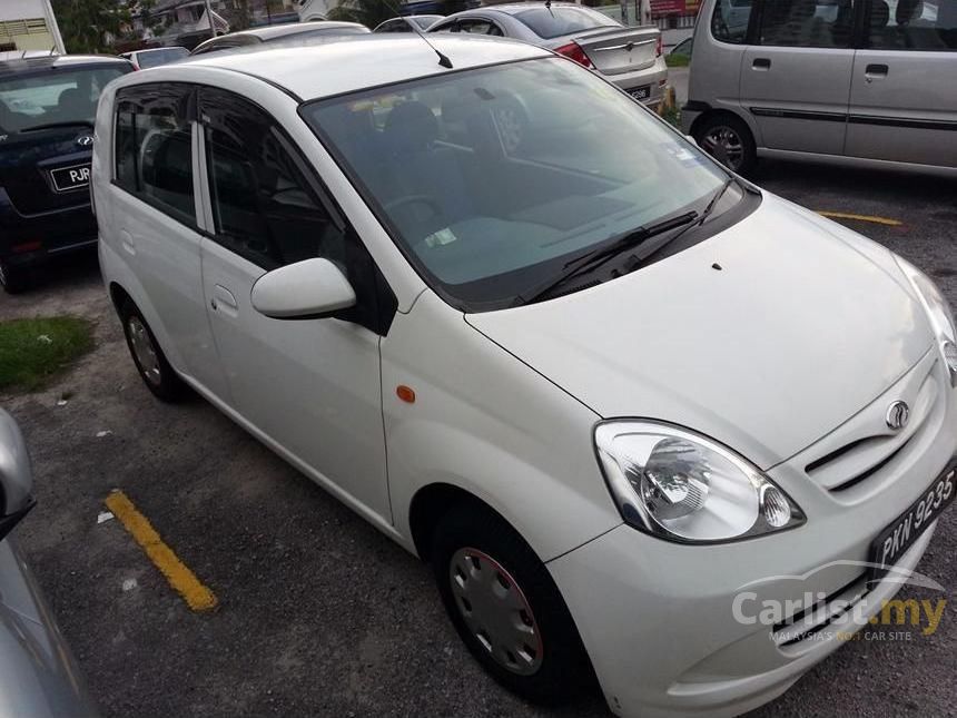 2012 Perodua Viva EX Hatchback