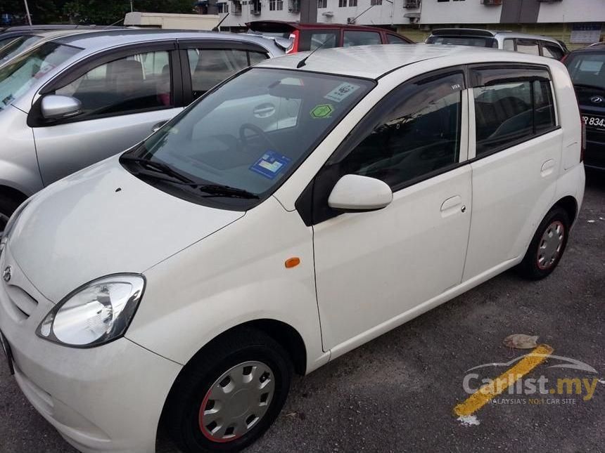 Perodua Viva 2012 EX 0.8 in Penang Manual Hatchback White 