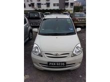 2012 Perodua Viva 847 EX Hatchback