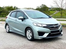 2016 HONDA JAZZ 1.5 E i-VTEC 1 OWNER HONDA FULL SERVICE RECORD