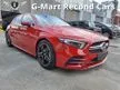 Recon 2019 Mercedes-Benz A35 AMG 2.0 4MATIC Hatchback CNY SPECIAL OFFER - Cars for sale