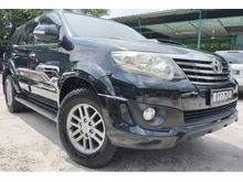 2015 Toyota FORTUNER 2.5G TRD SPORTIVO (A) DIESEL VNT