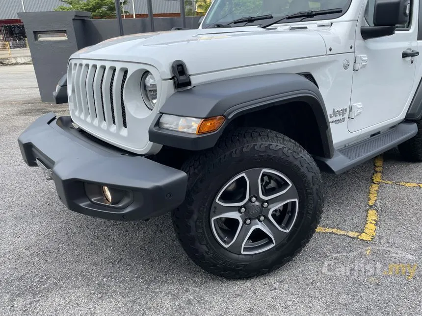 2020 Jeep Wrangler Unlimited Sport SUV