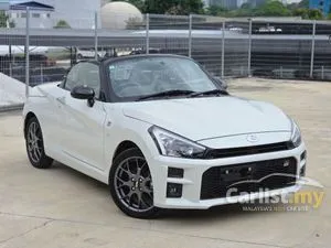 2021 Toyota Copen 0.7 GR Sport Micro car