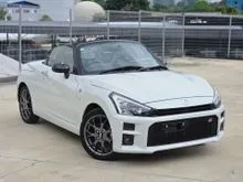 2021 Toyota Copen 660T GR Sport