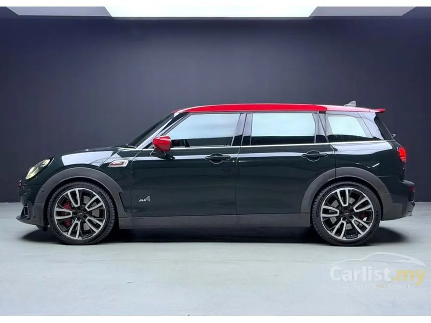 2022 MINI Clubman John Cooper Works Wagon
