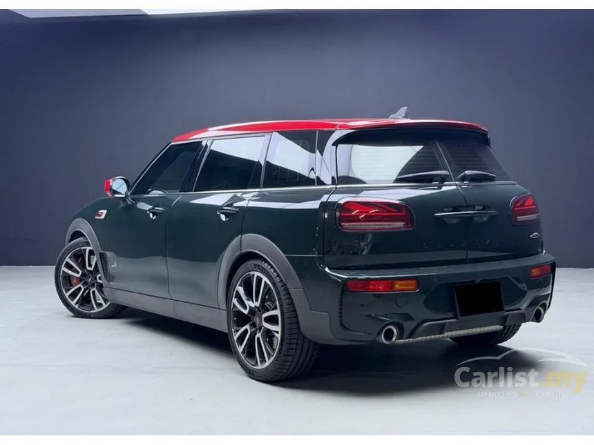 2022 MINI Clubman John Cooper Works Wagon