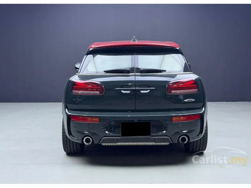 2022 MINI Clubman John Cooper Works Wagon