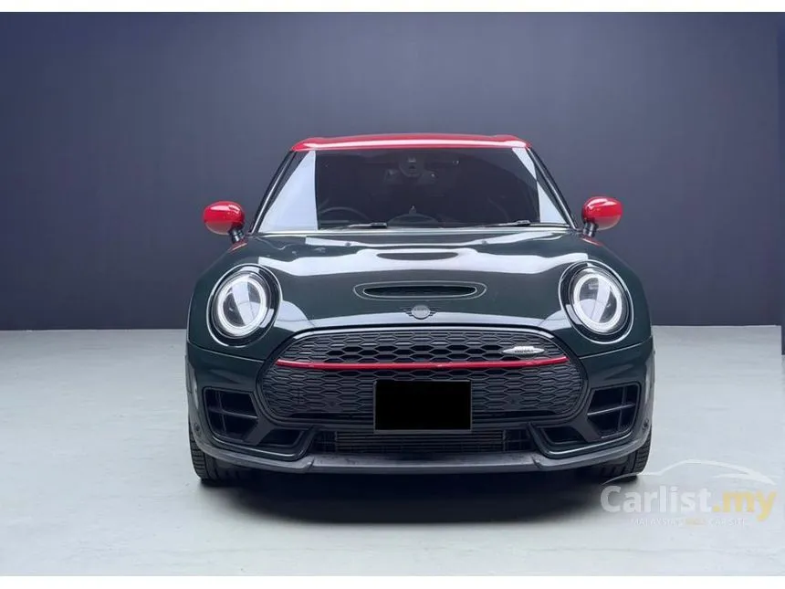 2022 MINI Clubman John Cooper Works Wagon