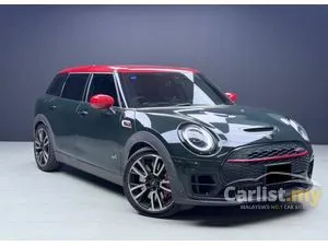 2022 MINI Clubman 2.0 John Cooper Works Wagon