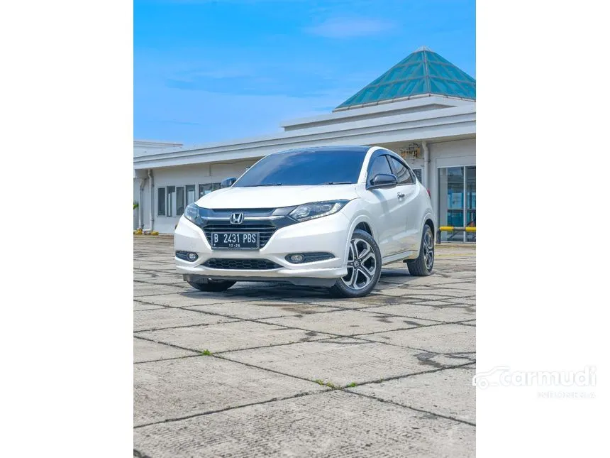 2016 Honda HR-V Prestige SUV