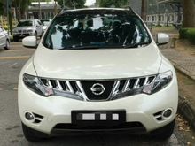 2009 Nissan Murano 3.5 SUV