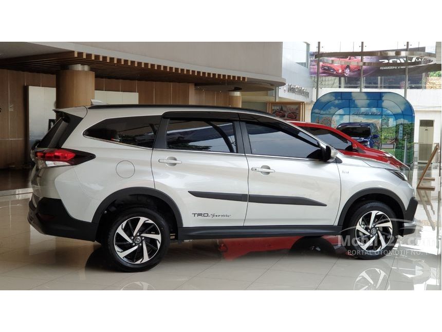 Jual Mobil Toyota Rush 2020 Trd Sportivo 1 5 Di Dki Jakarta