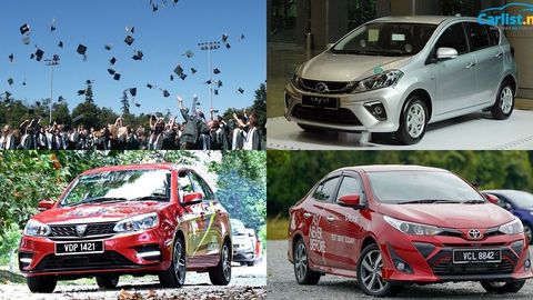 Graduates – Read This Before Buying Your First Car!