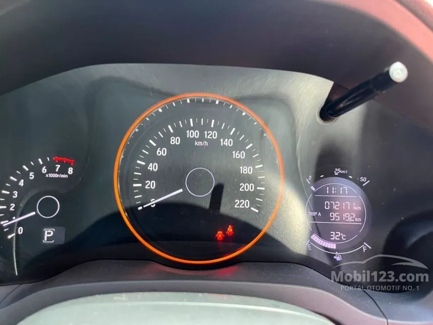 2018 Honda HR-V E Special Edition SUV