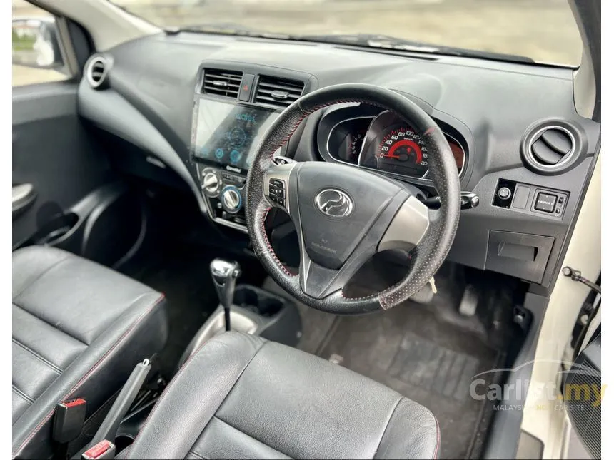2016 Perodua AXIA Advance Hatchback