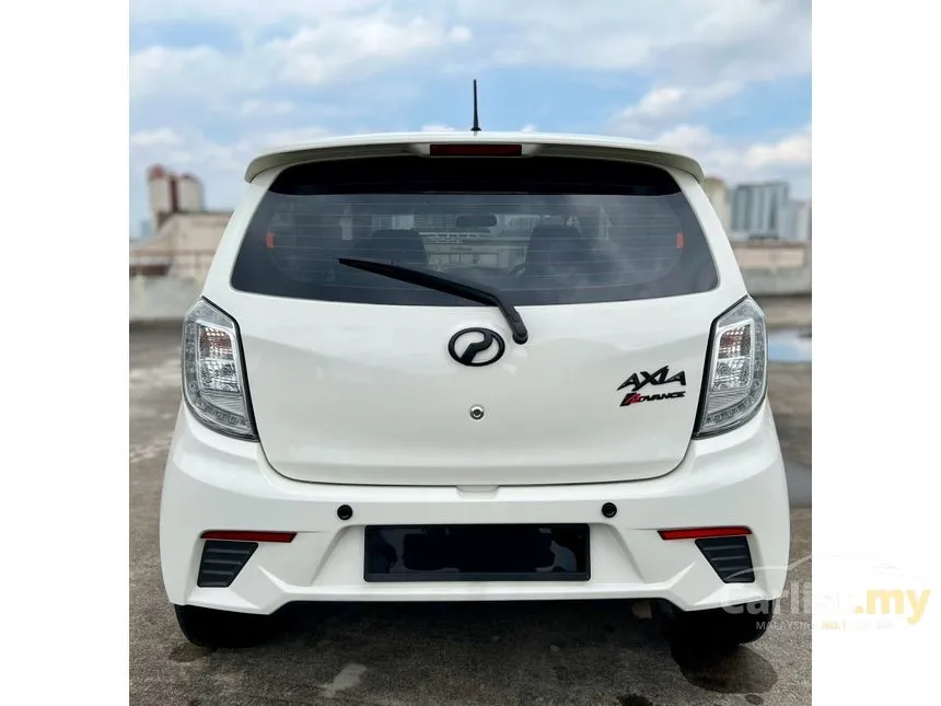 2016 Perodua AXIA Advance Hatchback