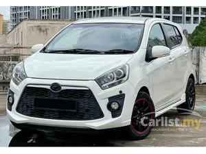 2016 Perodua AXIA 1.0 Advance Hatchback