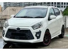 2016 Perodua AXIA 1.0 Advance Hatchback