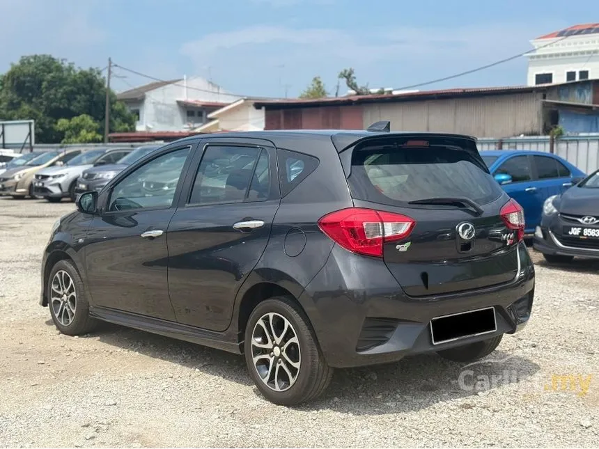 2019 Perodua Myvi AV Hatchback