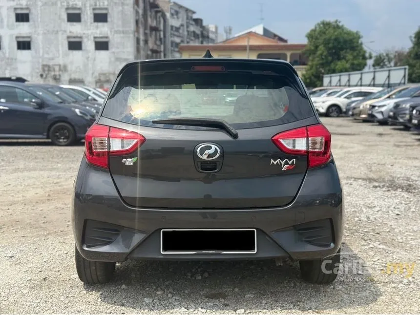 2019 Perodua Myvi AV Hatchback