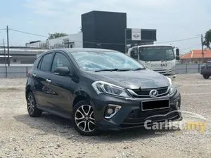 2019 Perodua Myvi 1.5 AV Hatchback