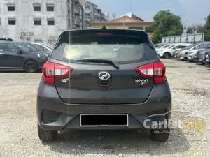 2019 Perodua Myvi 1.5 AV Hatchback