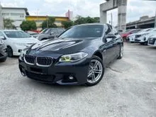 2013 BMW 528i 2.0 M Sport Sedan HARI RAYA PROMO