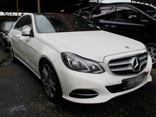 2013 Mercedes-Benz E250 2.0 Sedan (A)