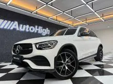 2022 Mercedes-Benz GLC200 2.0 AMG Line SUV [Km24.000] Nik2022 White On Black Panoramic Sunroof PBD Record ATPM #AUTOHIGH #BEST VALUE