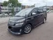 Used 2008 Toyota Vellfire 3.5 - MPV FREE TINTED - Cars for sale