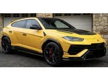 2023 Lamborghini Urus 4.0 Performante SUV