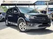 Used 2015 Honda CR-V 2.0 FACELIFT LEATHER SEAT BLACK INTERIOR LOW MILEAGE -5Y WARRANTY - Cars for sale
