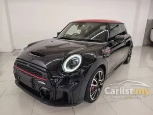 2022 MINI Cooper 2.0 John Cooper Works 3 Door Hatchback