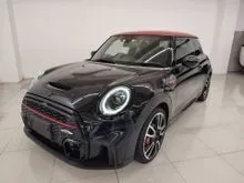 BEST OFFER -2022 MINI Cooper 2.0 John Cooper Works 3 Door Hatchback