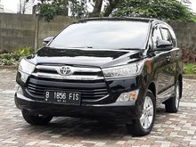 2019 Toyota Kijang Innova 2,4 G MPV Manual Diesel Hitam, Masih Mulus Seperti Baru, Super Istimewa Banget