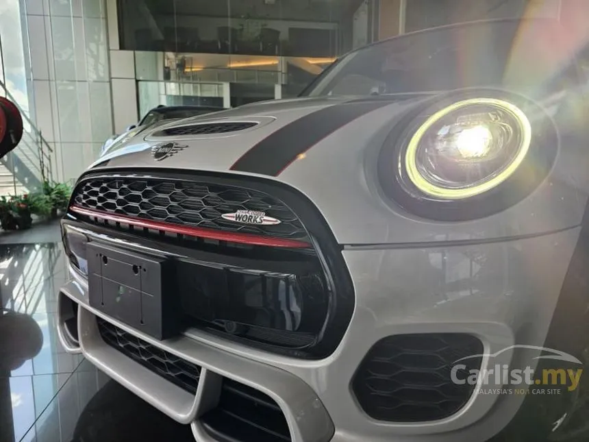 2021 MINI Cooper John Cooper Works 3 Door Hatchback