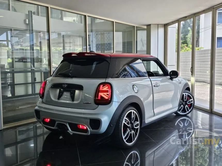 2021 MINI Cooper John Cooper Works 3 Door Hatchback