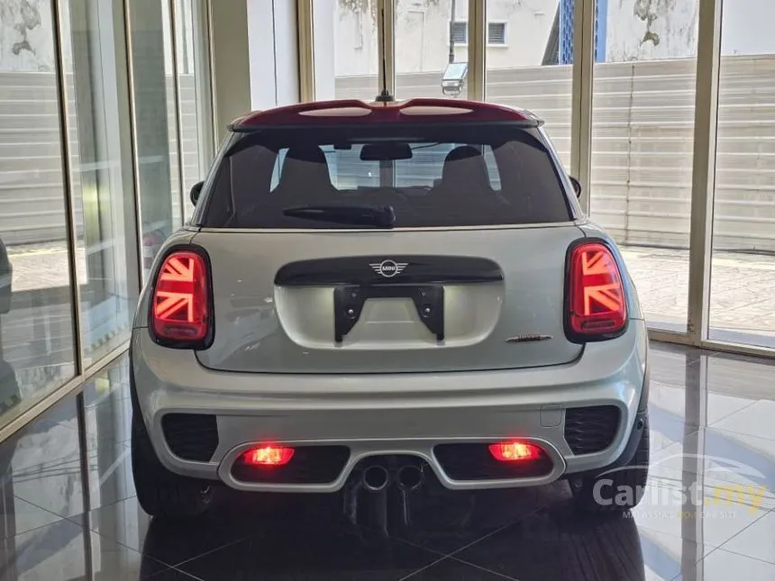 2021 MINI Cooper John Cooper Works 3 Door Hatchback
